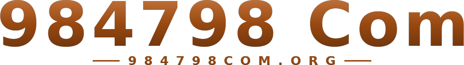 984798 Com logo